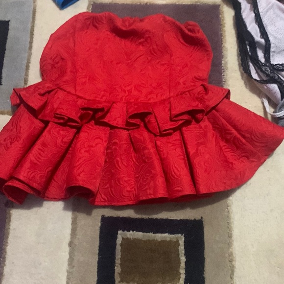 Strapless t - Picture 1 of 1